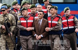 Vụ đảo chính tại Thổ Nhĩ Kỳ: 16 đối tượng bị đề nghị mức án tù chung thân