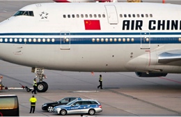 Air China thông báo ngừng bay chặng Bắc Kinh-Bình Nhưỡng 