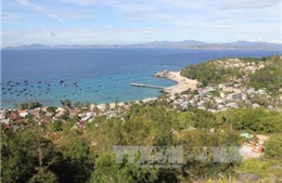 Niềm vui chưa trọn vẹn tại xã đảo Nhơn Châu - Bình Định