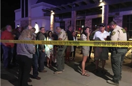 Nổ súng tại một nhà hàng ở Mỹ, 2 người thương vong