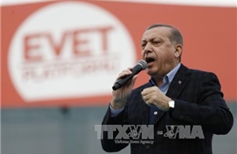 Thổ Nhĩ Kỳ sẽ xét lại quan hệ với EU