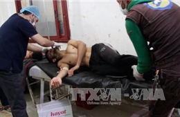 Syria mời chuyên gia quốc tế điều tra nghi án tấn công hóa học
