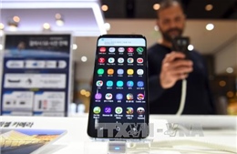 Samsung bắt đầu nhận đơn hàng Galaxy Note 8