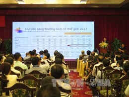 Cơ hội cho các doanh nghiệp Việt Nam năm nay là khá lớn