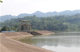 Xây dựng hai hồ chứa nước gần 100 triệu m3