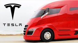 Tesla sẽ giới thiệu xe bán tải điện trong năm nay 