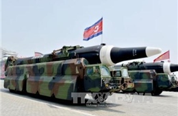 Hàn Quốc sẽ đáp trả mạnh mẽ vụ Triều Tiên phóng tên lửa