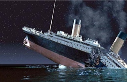 105 năm sự cố Titanic và những thảm kịch hàng hải