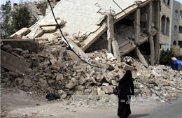 Đức bán thêm vũ khí cho các bên liên quan xung đột Yemen