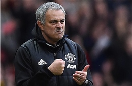 Mourinho ngăn bước tiến đến ngôi vô địch của Chelsea   