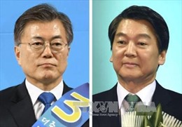 Cuộc vận động tranh cử tổng thống Hàn Quốc chính thức bắt đầu
