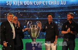 Tối nay, Cúp UEFA Champions League sẽ &#39;quậy tung&#39; Hà Nội