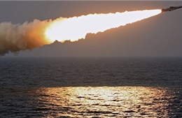 Lộ diện tên lửa siêu thanh Nga có thể làm suy yếu hải quân Mỹ