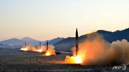 Triều Tiên tuyên bố sẵn sàng đánh đòn phủ đầu nếu Mỹ leo thang quân sự &#39;liều lĩnh&#39;