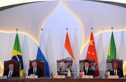 &#39;BRICS+&#39; - mô hình thúc đẩy hội nhập kinh tế toàn cầu
