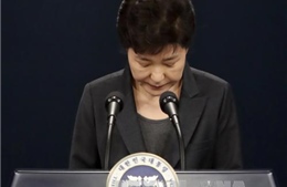 Cựu Tổng thống Hàn Quốc Park Geun-hye bị truy tố