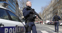 50.000 cảnh sát và hiến binh Pháp bảo vệ cuộc bầu cử tổng thống