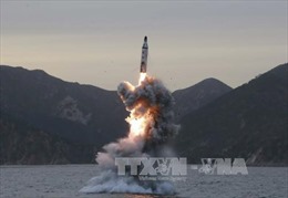 Trung Quốc kêu gọi các bên kiềm chế sau vụ phóng tên lửa Triều Tiên
