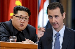 Triều Tiên lên án hành động tấn công Syria của Mỹ 