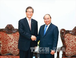 Thủ tướng Nguyễn Xuân Phúc: KDB sẽ thúc đẩy doanh nghiệp Hàn Quốc đầu tư vào Việt Nam 