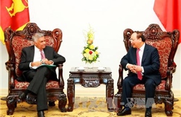 Tuyên bố chung giữa Việt Nam và Sri Lanka 
