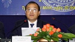 Đặc phái viên Chủ tịch nước Vũ Hồng Nam thăm Cộng hòa Senegal