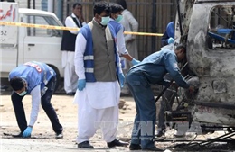 Pakistan phá vỡ âm mưu tấn công nhằm vào cộng đồng người Cơ đốc giáo