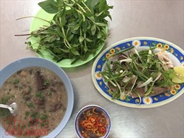 Đổi món với những quán cháo lòng &#39;ăn là ghiền&#39; ở Sài Gòn