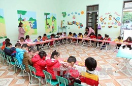Lâm Đồng: Cơ sở vật chất thiếu thốn, ảnh hưởng đến việc dạy và học