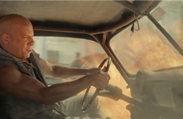 &#39;Fast & Furious 8&#39; đạt doanh thu hơn 70,5 tỷ đồng sau 3 ngày công chiếu tại Việt Nam