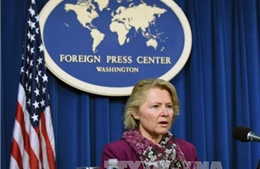 Mỹ tuyên bố không tìm cách gây xung đột với Triều Tiên