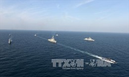 Hàn Quốc sẽ trang bị tên lửa mới cho tàu chiến