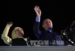 Thổ Nhĩ Kỳ phản bác châu Âu về cuộc trưng cầu dân ý