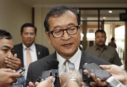 Đảng đối lập Campuchia thông báo đại hội bất thường