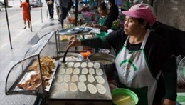 Bangkok sẽ không còn ẩm thực đường phố 