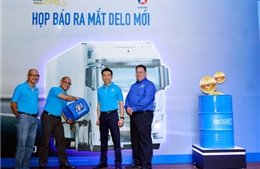 Chevron Việt Nam ra mắt dầu nhờn động cơ diesel mới dành cho xe trọng tải nặng