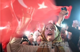 Trưng cầu ý dân tại Thổ Nhĩ Kỳ: Nghi ngờ có 2,5 triệu phiếu sai phạm