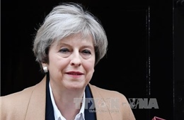 Thủ tướng Anh Theresa May kêu gọi tiến hành tổng tuyển cử vào ngày 8/6 