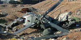 Trực thăng Saudi Arabia rơi tại Yemen, 12 binh sĩ thiệt mạng