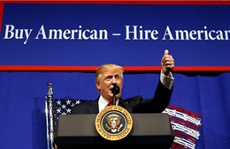Ông Trump yêu cầu xét lại chương trình thị thực cho lao động tay nghề cao