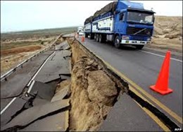 Động đất mạnh ở Peru và Fiji 