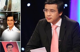 BTV Quang Minh thay Lê Bình làm giám đốc VTV24
