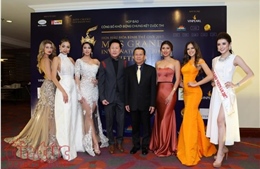 Á hậu Huyền My đại diện Việt Nam tại cuộc thi Hoa hậu Hòa bình Thế giới 2017 