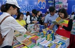 Nhân ngày Sách Việt Nam 21/4: Cộng đồng góp sức lan tỏa văn hóa đọc