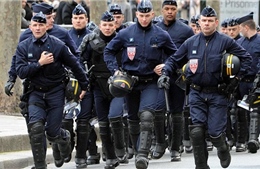 Pháp tăng cường an ninh bảo vệ các ứng viên tổng thống