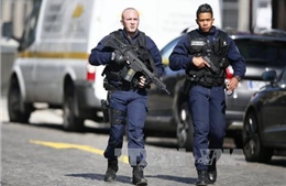 Pháp công bố danh tính 2 nghi phạm rắp tâm khủng bố trước bầu cử