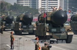 Mỹ cân nhắc liệt Triều Tiên vào danh sách nước bảo trợ khủng bố
