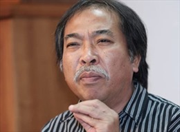 Nhà thơ Nguyễn Quang Thiều được đề cử làm Giám đốc Nhà xuất bản Hội Nhà văn