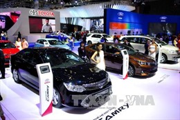 Xe Kia, Honda CR-V, Toyota Vios, Camry đồng loạt giảm giá dịp 30/4