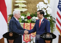 Mỹ và Indonesia tăng cường quan hệ đối tác chiến lược